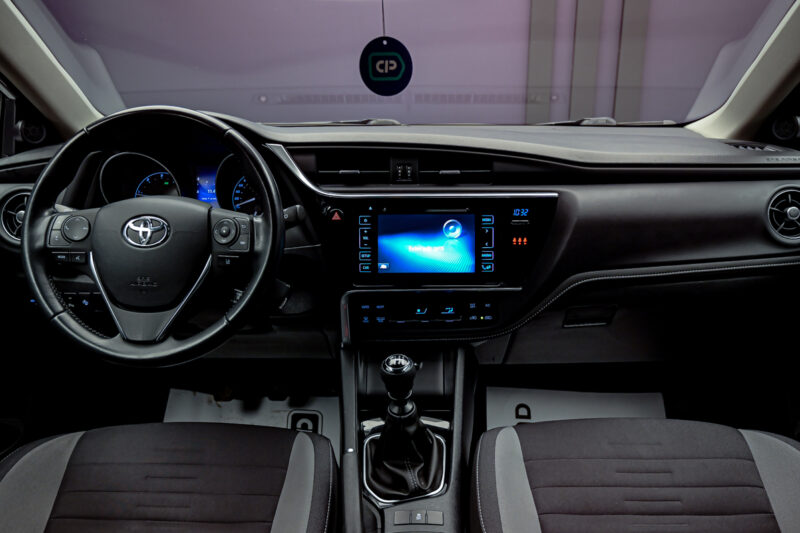 Toyota Auris 2018 5/12