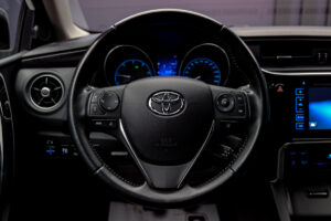 Toyota Auris 2018 9/12