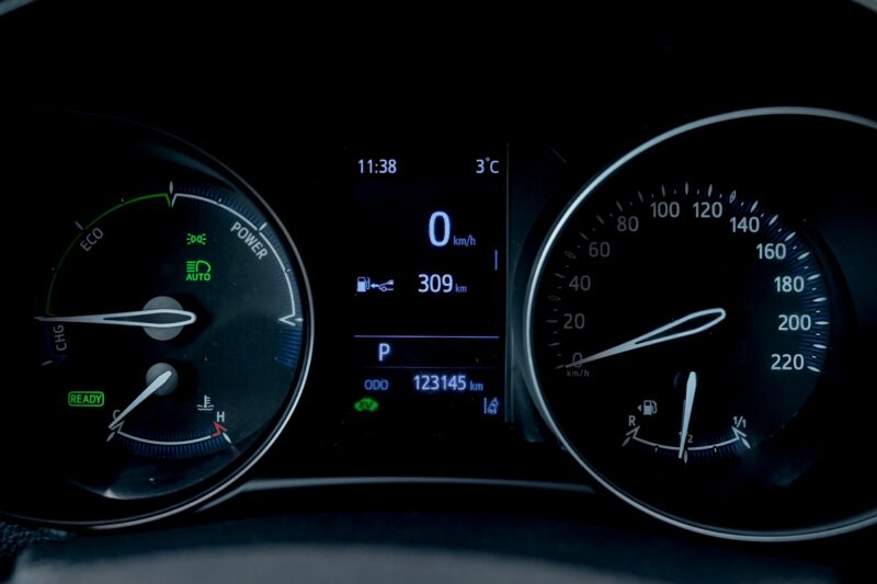 Toyota C-HR 2020 8/14