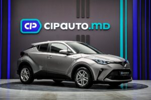 Toyota C-HR 2020 4/14