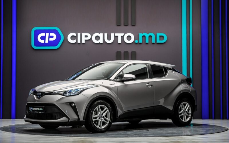 Toyota C-HR 2020 - 123 000 km - Hybrid - Automată