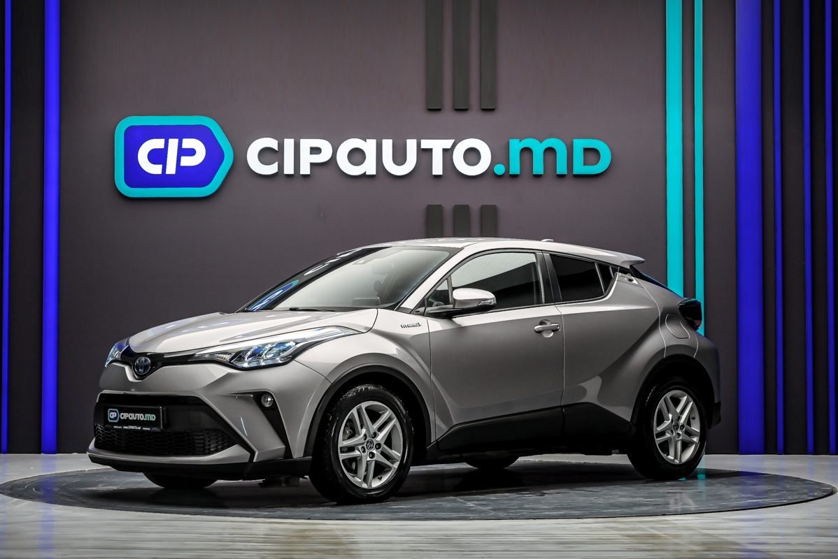 Toyota C-HR 2020 - 123 000 km - Hybrid - Automată