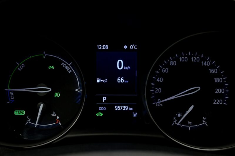 Toyota C-HR 2020 8/15