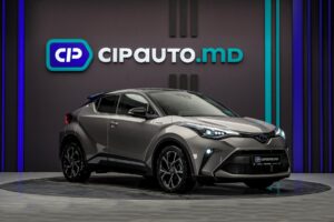 Toyota C-HR 2020 4/15