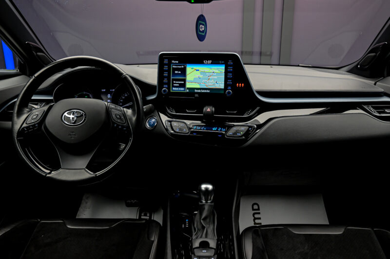 Toyota C-HR 2020 5/15