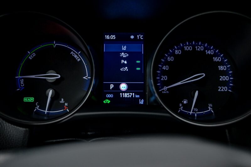 Toyota C-HR 2020 8/14