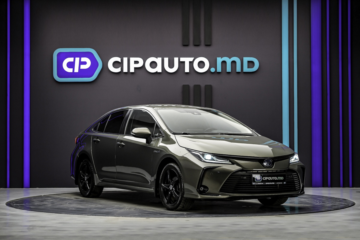 Toyota Corolla 2019 4/13