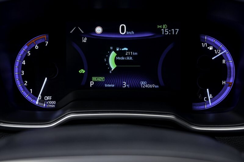 Toyota Corolla 2019 8/13