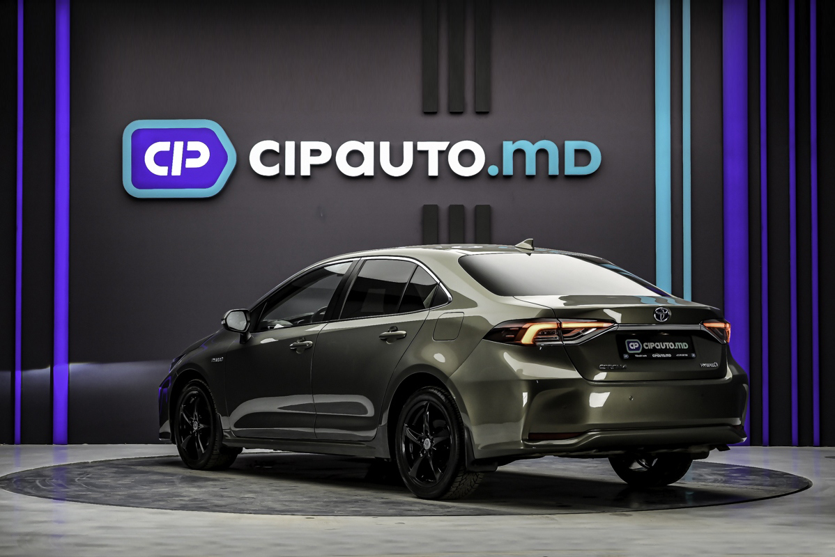 Toyota Corolla 2019 2/13