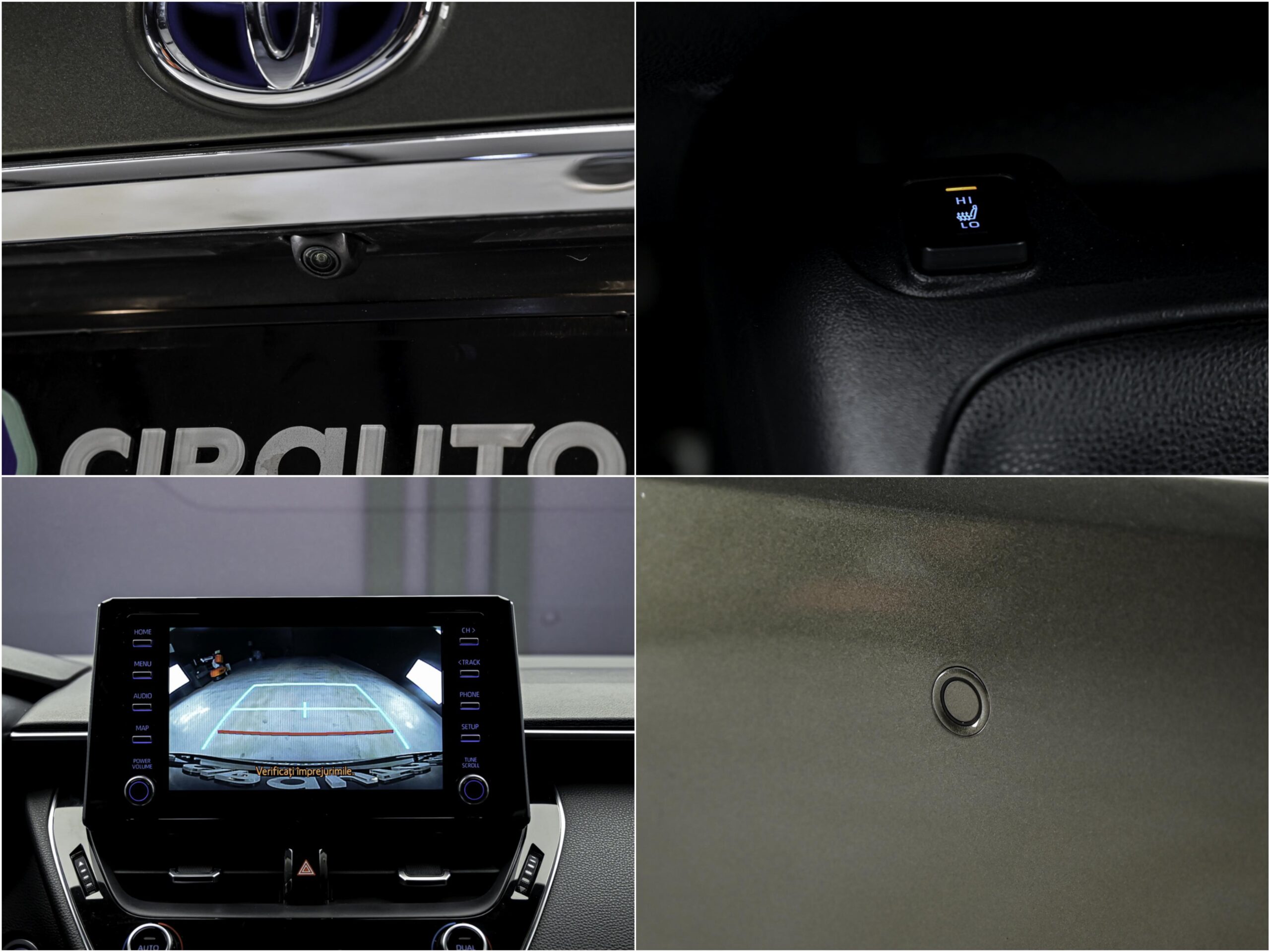 Toyota Corolla 2019 13/13