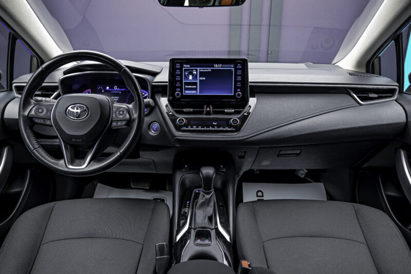 Toyota Corolla 2019 5/13