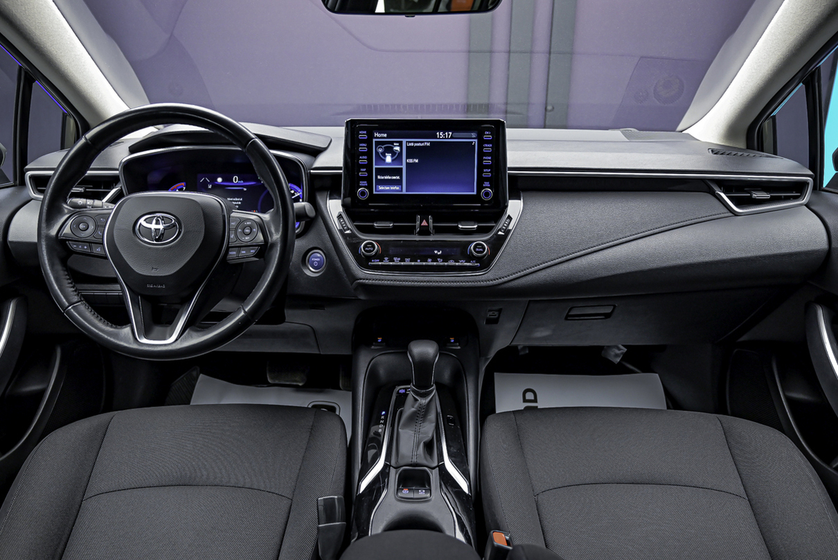 Toyota Corolla 2019 5/13