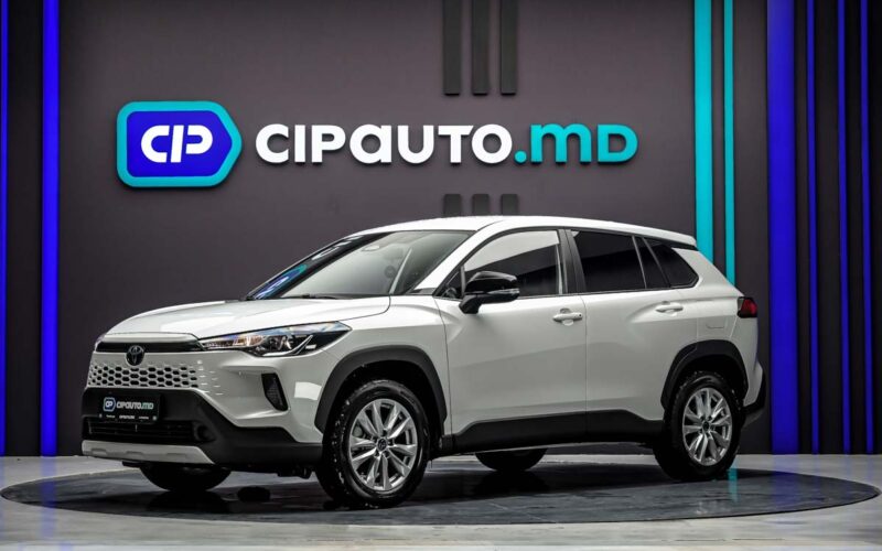 Toyota Corolla Cross 2025 - 1 km - Hybrid - Automată