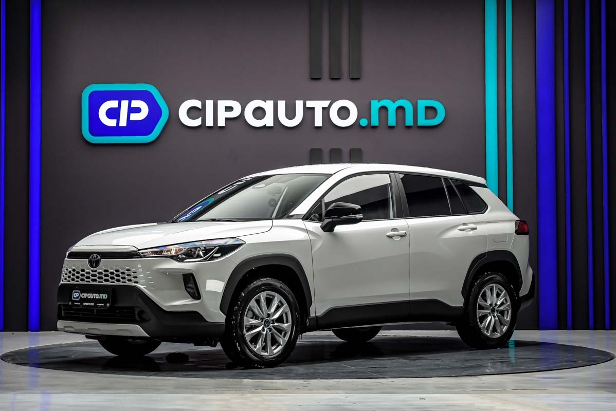 Toyota Corolla Cross 2025 - 1 km - Hybrid - Automată