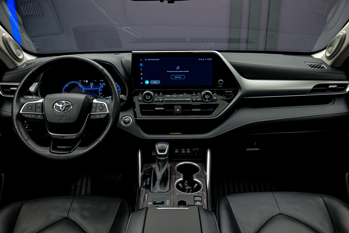 Toyota Highlander 2024 5/15