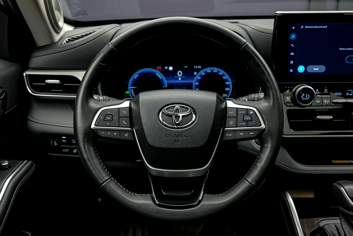 Toyota Highlander 2024 10/15