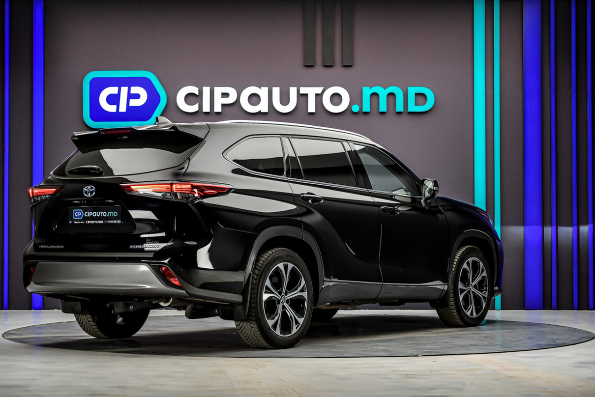 Toyota Highlander 2024 3/15