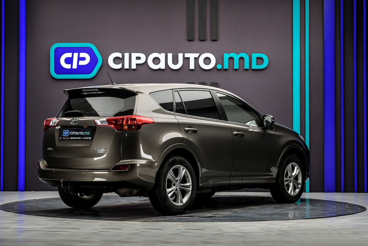 Toyota Rav 4 2015 3/11