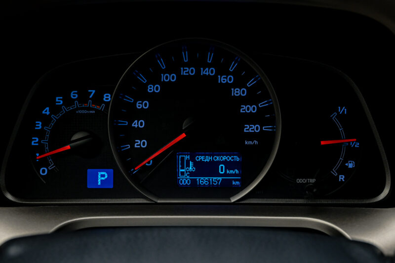 Toyota Rav 4 2015 8/11