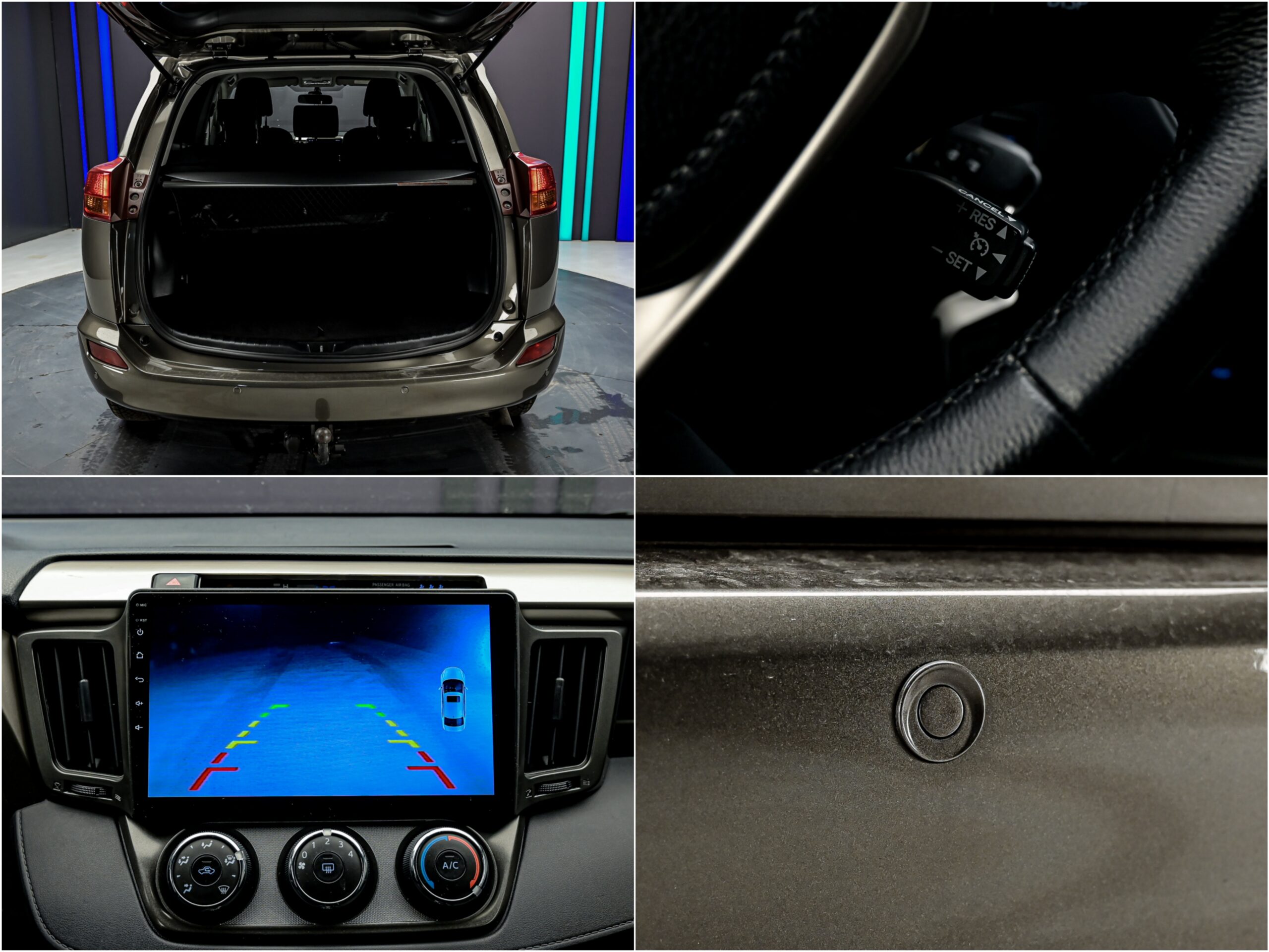 Toyota Rav 4 2015 11/11