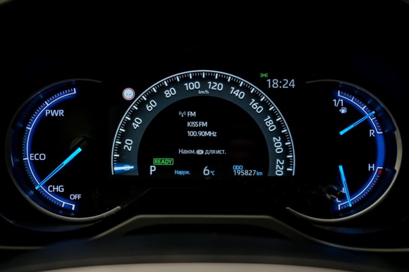 Toyota Rav 4 2020 8/14