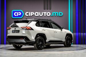 Toyota Rav 4 2020 3/14