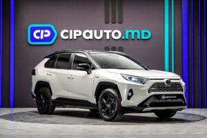 Toyota Rav 4 2020 4/14