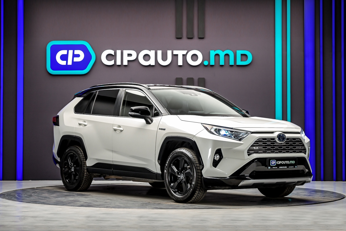 Toyota Rav 4 2020 4/14