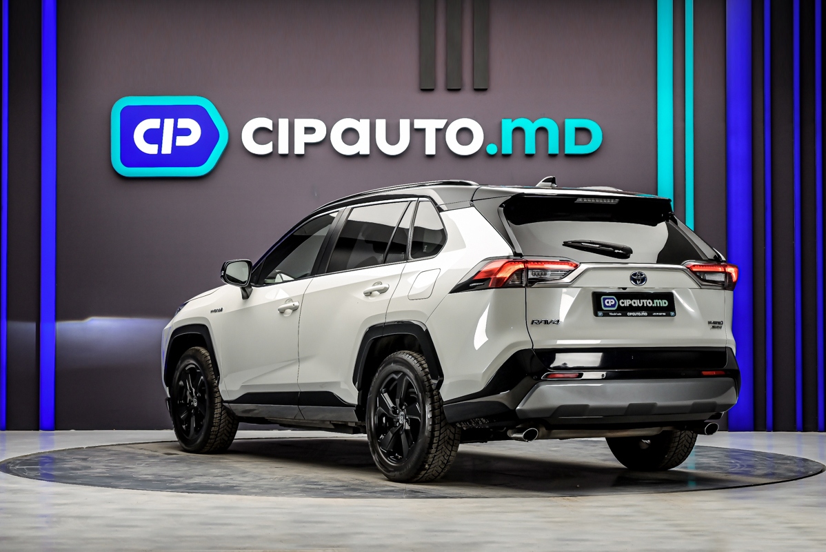 Toyota Rav 4 2020 2/14