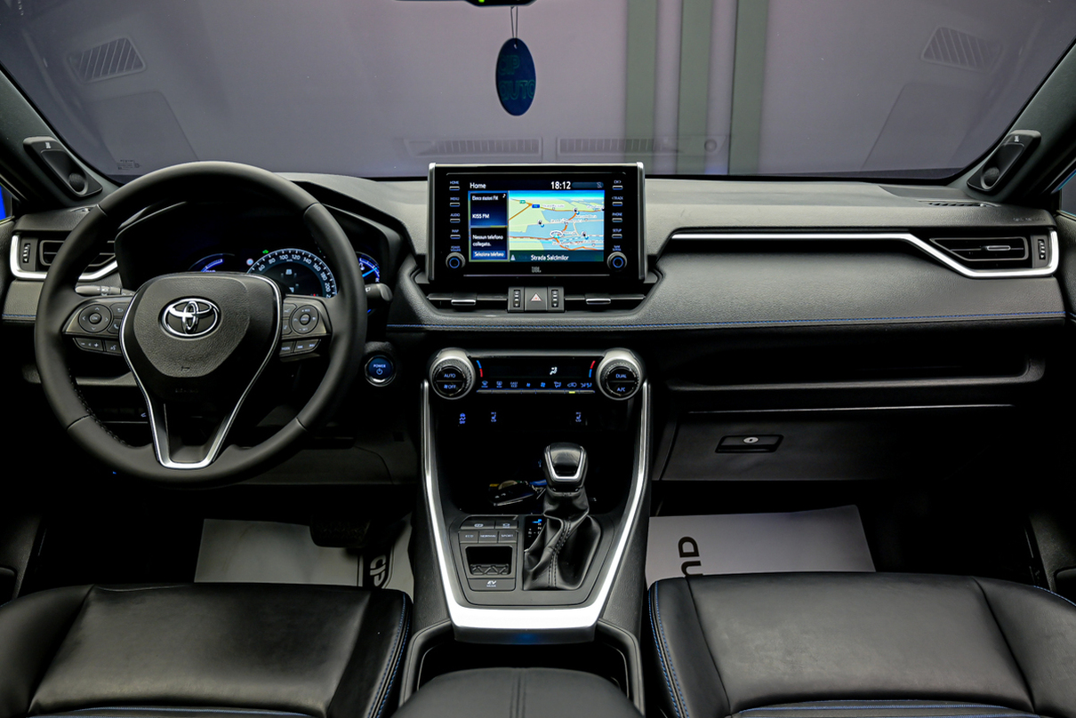 Toyota Rav 4 2020 5/14