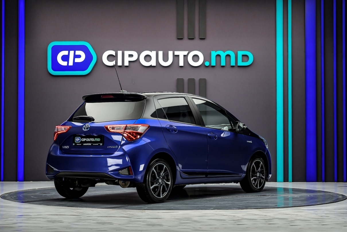 Toyota Yaris 2017 3/13