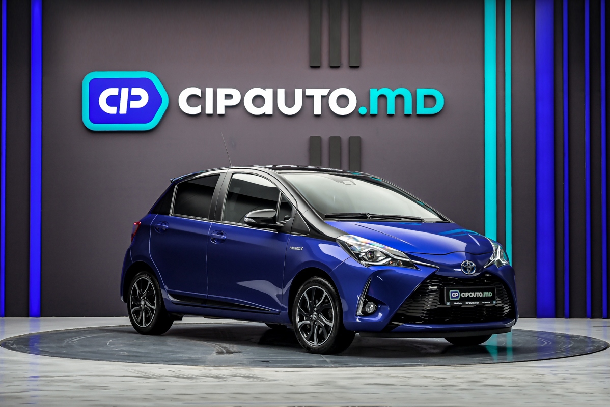 Toyota Yaris 2017 4/13