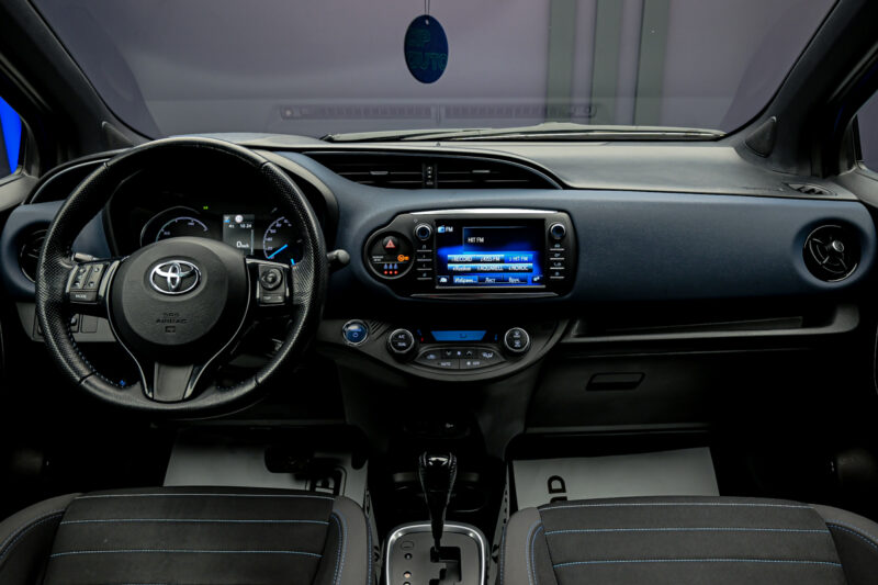 Toyota Yaris 2017 5/13