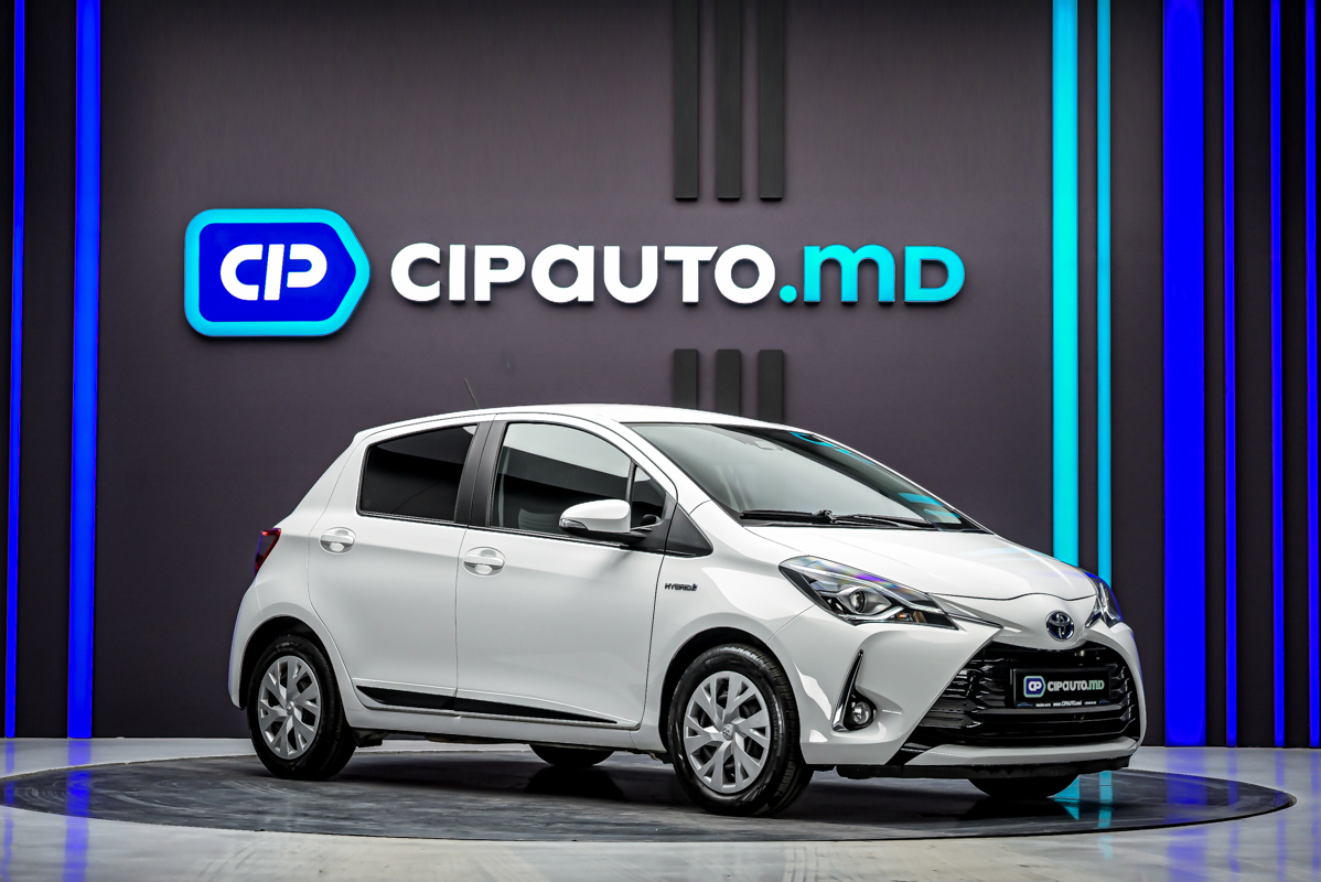 Toyota Yaris 2019 4/15