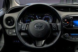 Toyota Yaris 2019 8/15