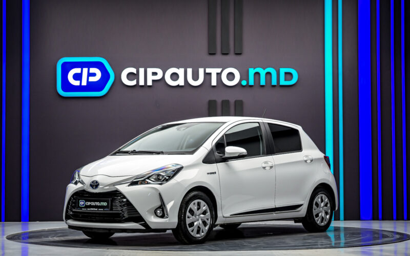 Toyota Yaris 2019 - 180 000 km - Hybrid - Automată