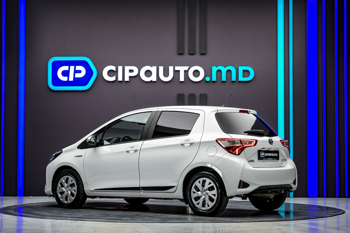 Toyota Yaris 2019 2/15