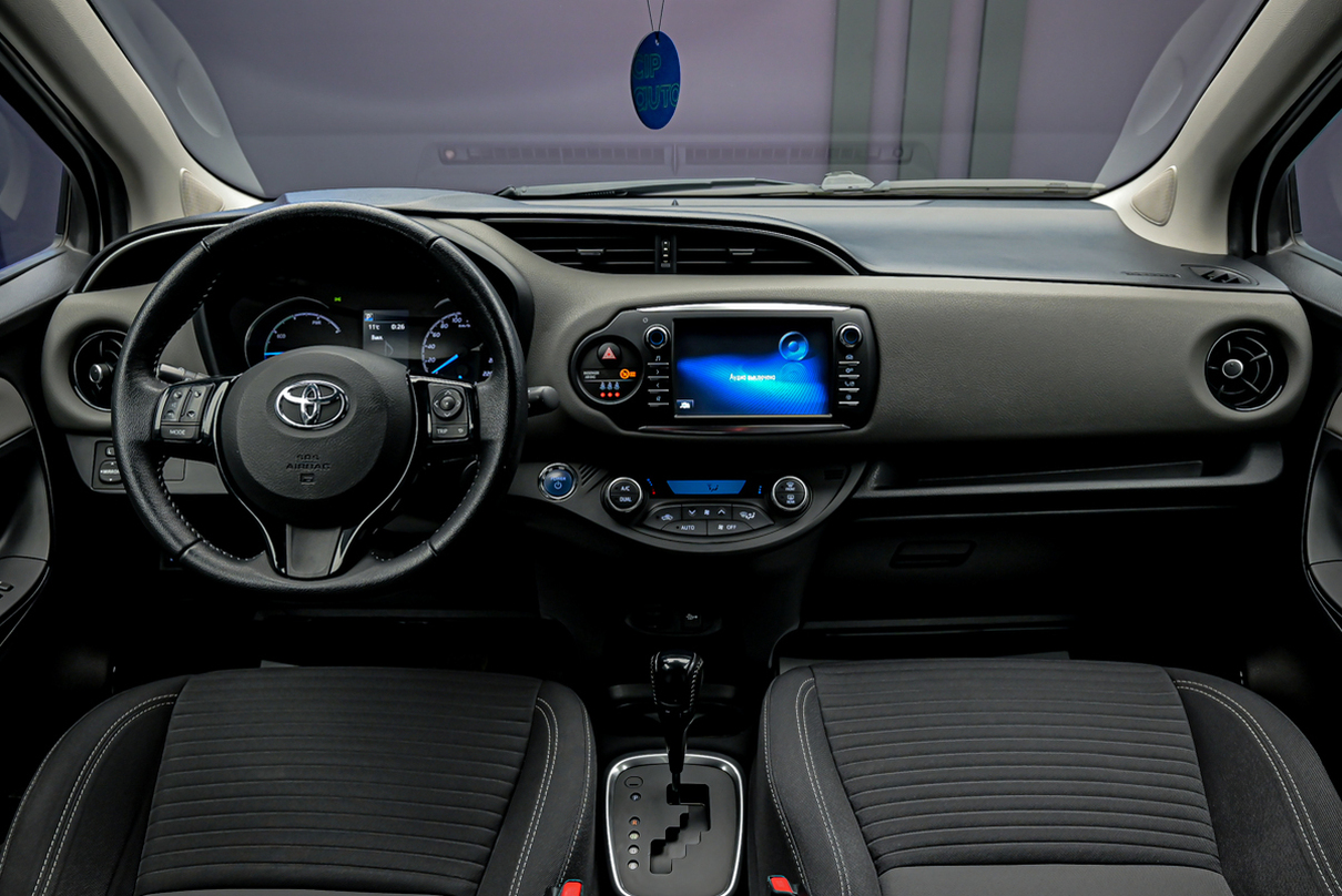 Toyota Yaris 2019 5/15