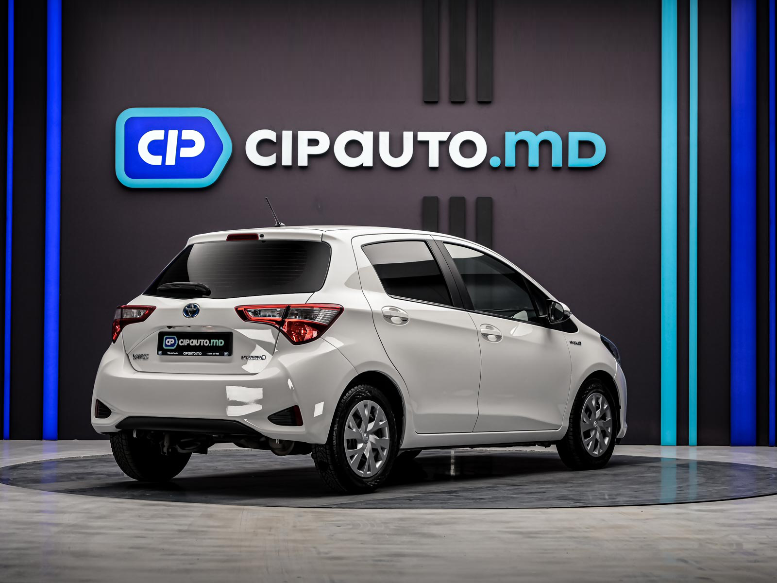 Toyota Yaris 2018 3/12