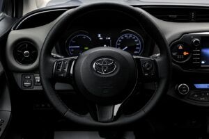 Toyota Yaris 2018 9/12