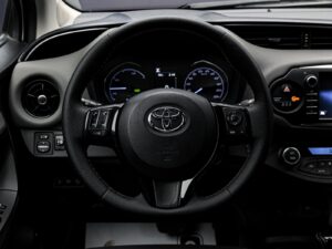 Toyota Yaris 2018 9/12