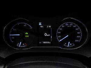 Toyota Yaris 2018 8/12