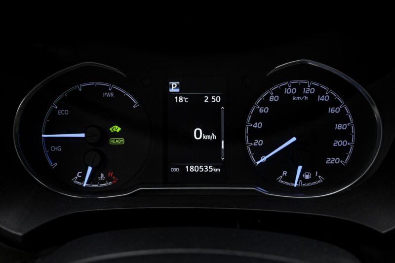 Toyota Yaris 2018 8/12