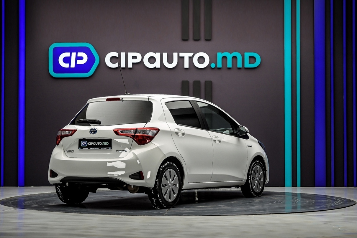 Toyota Yaris 2020 3/12