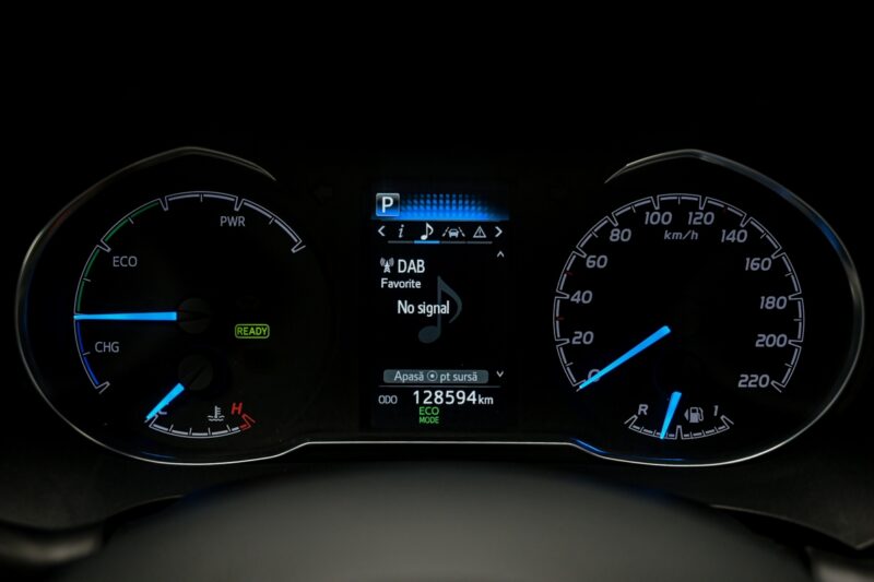 Toyota Yaris 2020 8/12