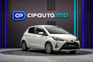 Toyota Yaris 2020 4/12