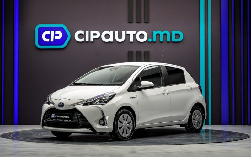 Toyota Yaris 2020 - 128 000 km - Hybrid - Automată