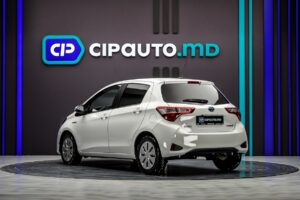 Toyota Yaris 2020 2/12