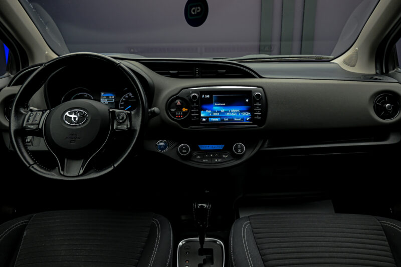 Toyota Yaris 2020 5/12