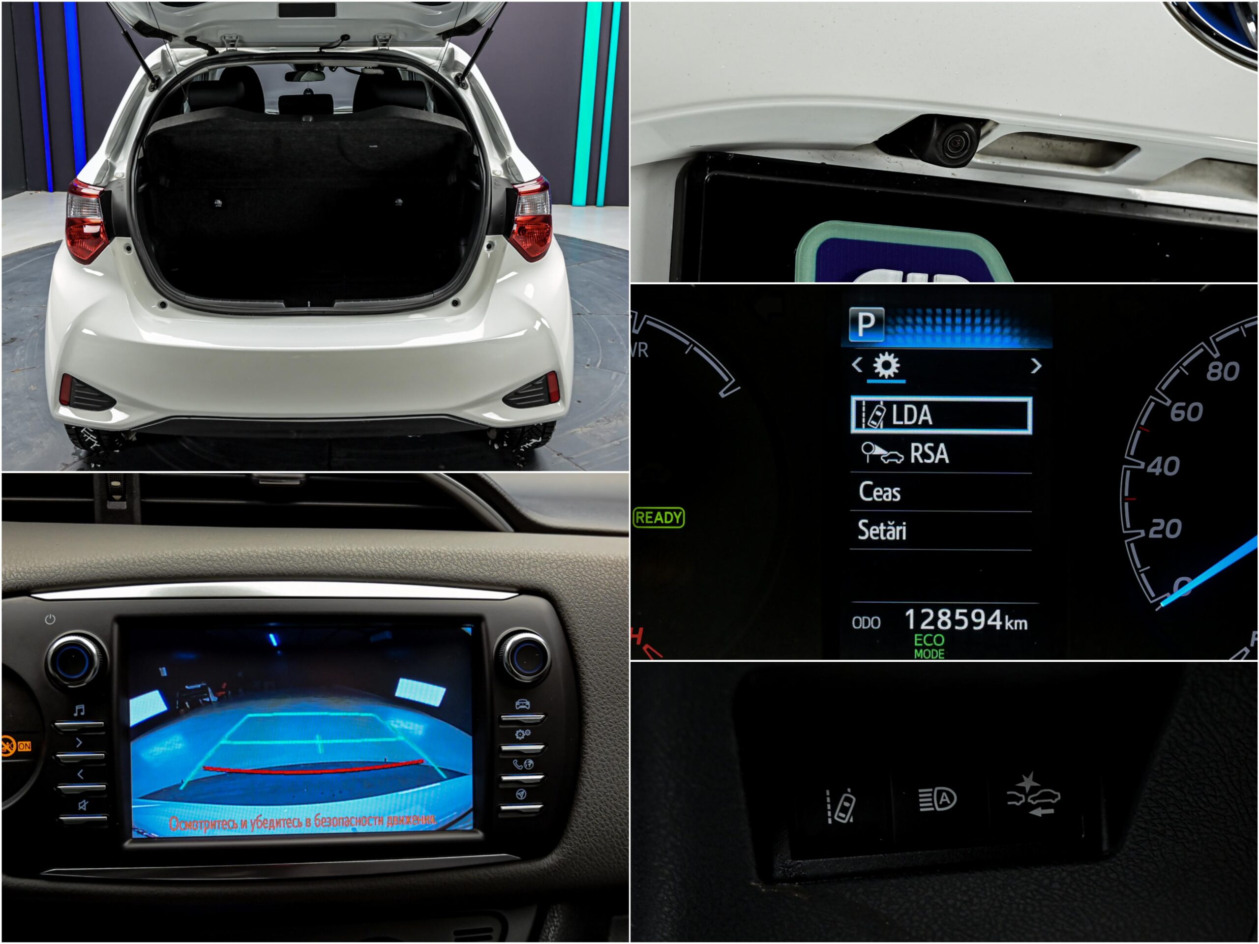 Toyota Yaris 2020 12/12